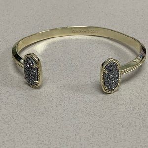 Kendra Scott Drusy Bracelet